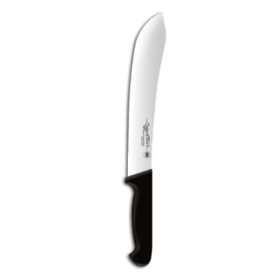 Butchers Knife Black 250mm