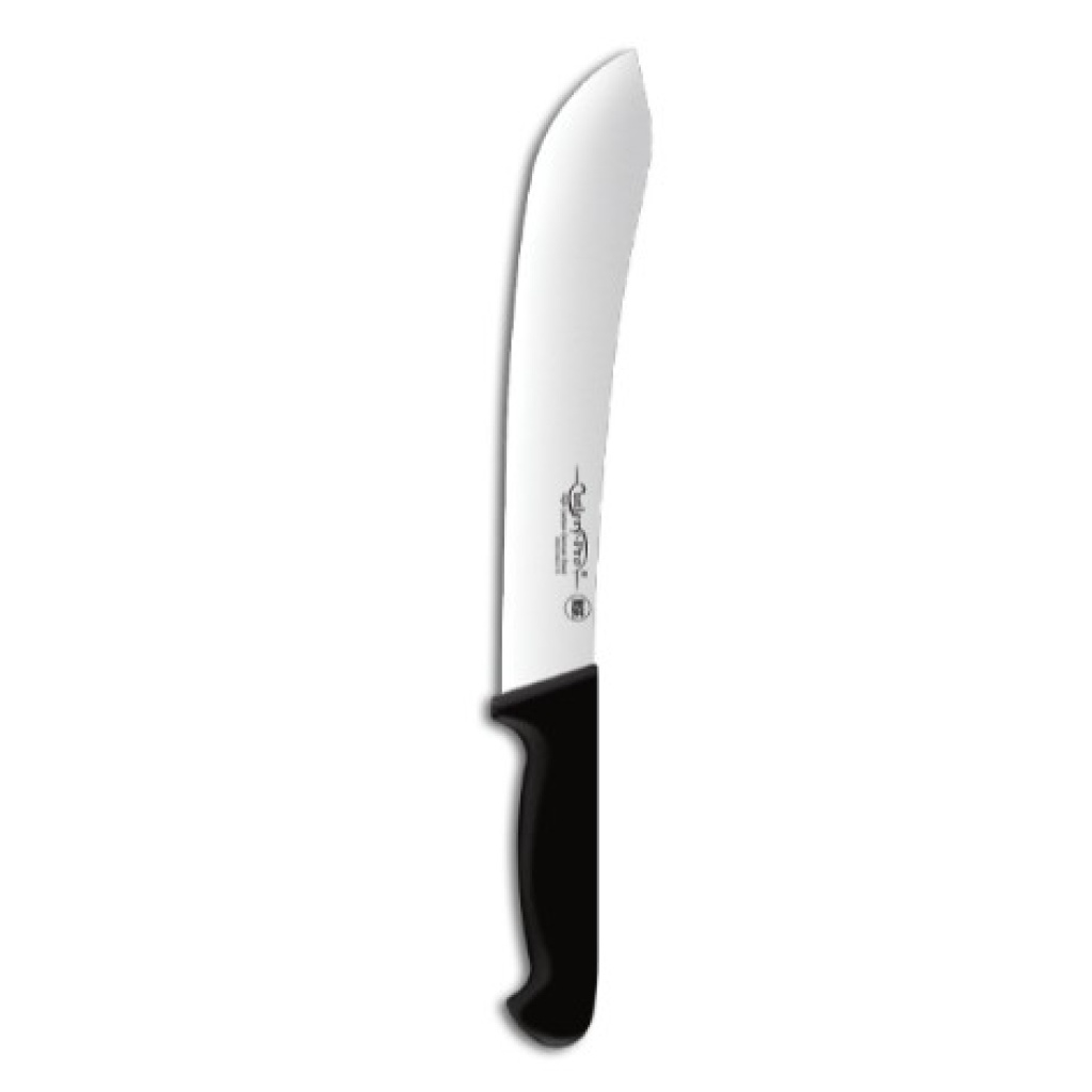Butchers Knife Black 250mm Butchers Knife Black 250mm