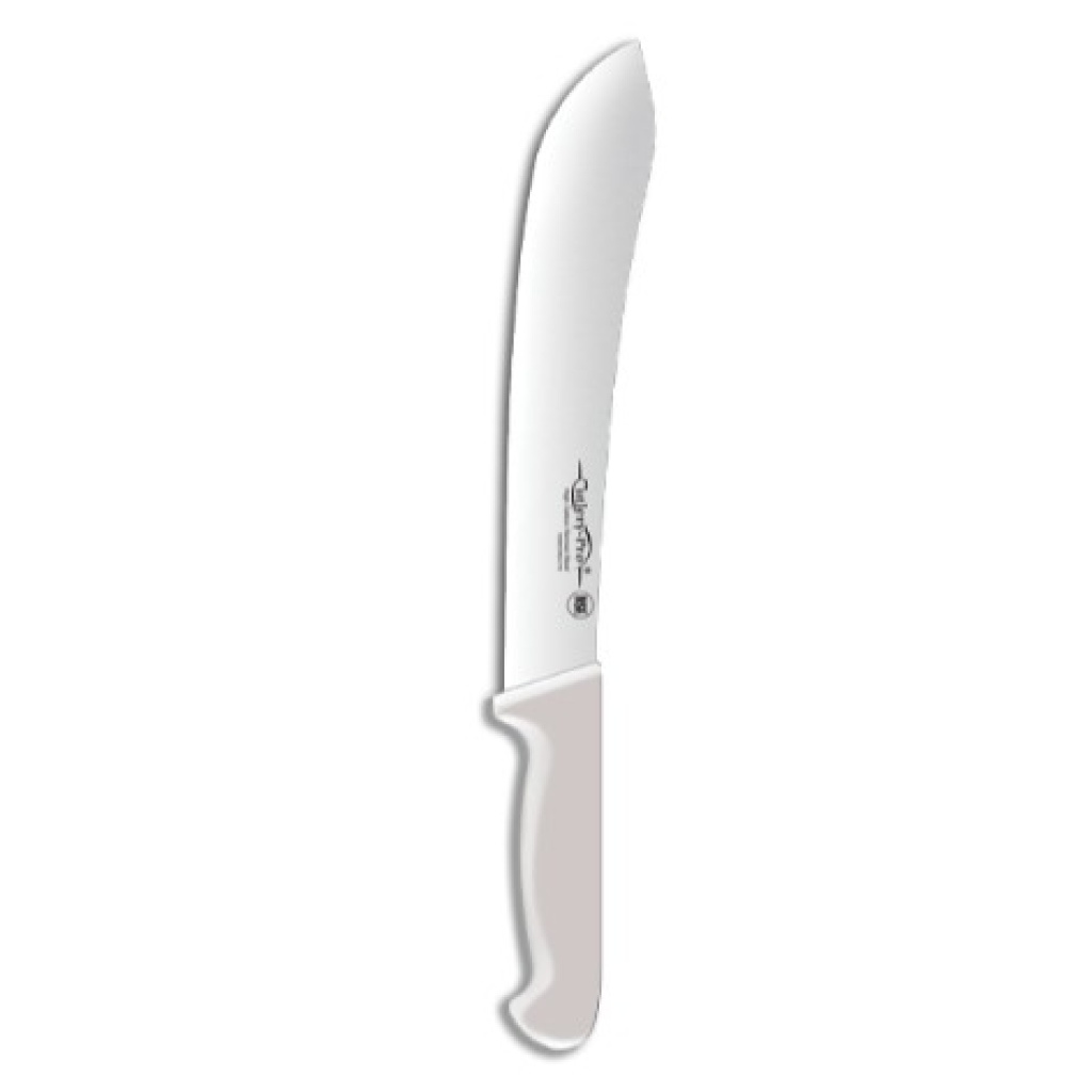 Butchers Knife 250mm White Butchers Knife 250mm White