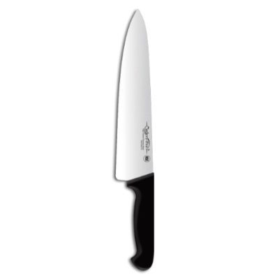 Cooks Knife Black 200mm