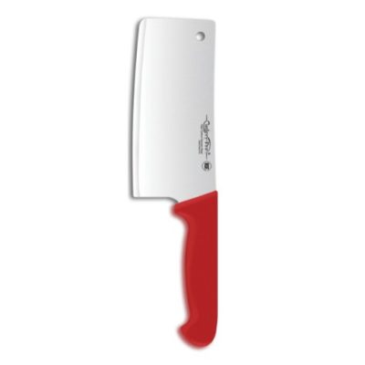 Meat Cleaver Red - 200mm