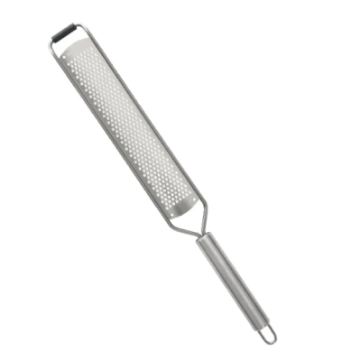 Grater Fine Stainless Steel -Handheld 390mm