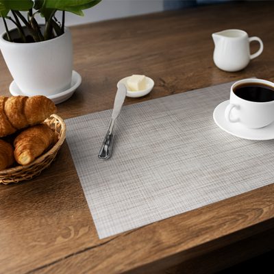 fine weave sandstone placemat2