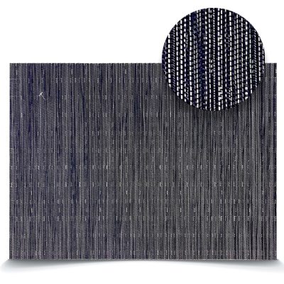 Fine Weave Ocean Blue Placemat 30X41 cm