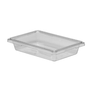 Storage Box Large Polycarbonate Clear - Cambro 18.9Lt